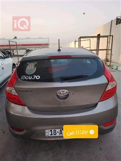Hyundai Accent Hatchback